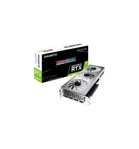 GIGABYTE GeForce RTX 3060 Ti Vision OC 8GB (rev. 2.0) Graphics Card [CLONE]